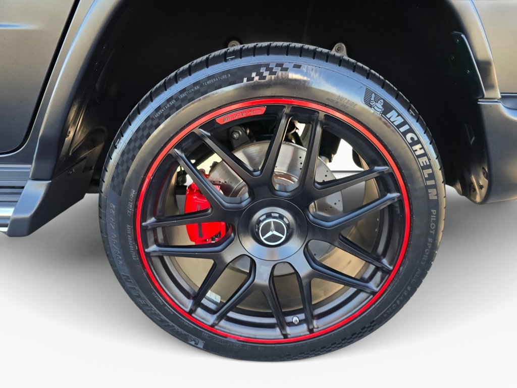 Used 2022 Mercedes-Benz G 63 AMG 4MATIC image 20