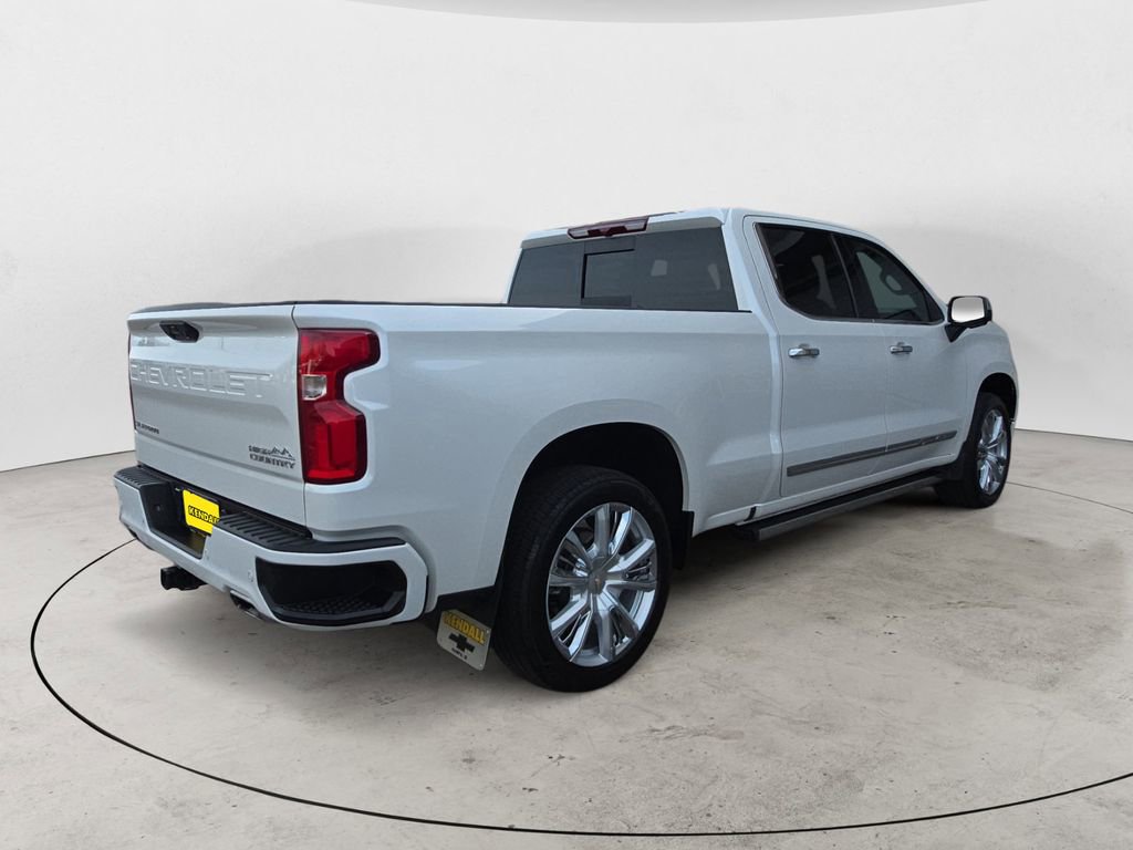 Certified 2023 Chevrolet Silverado 1500 High Country w/ High Country Premium Package image 5