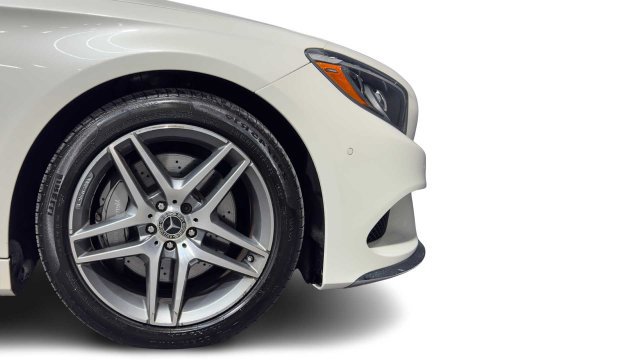 Used 2017 Mercedes-Benz S 550 4MATIC Coupe image 8