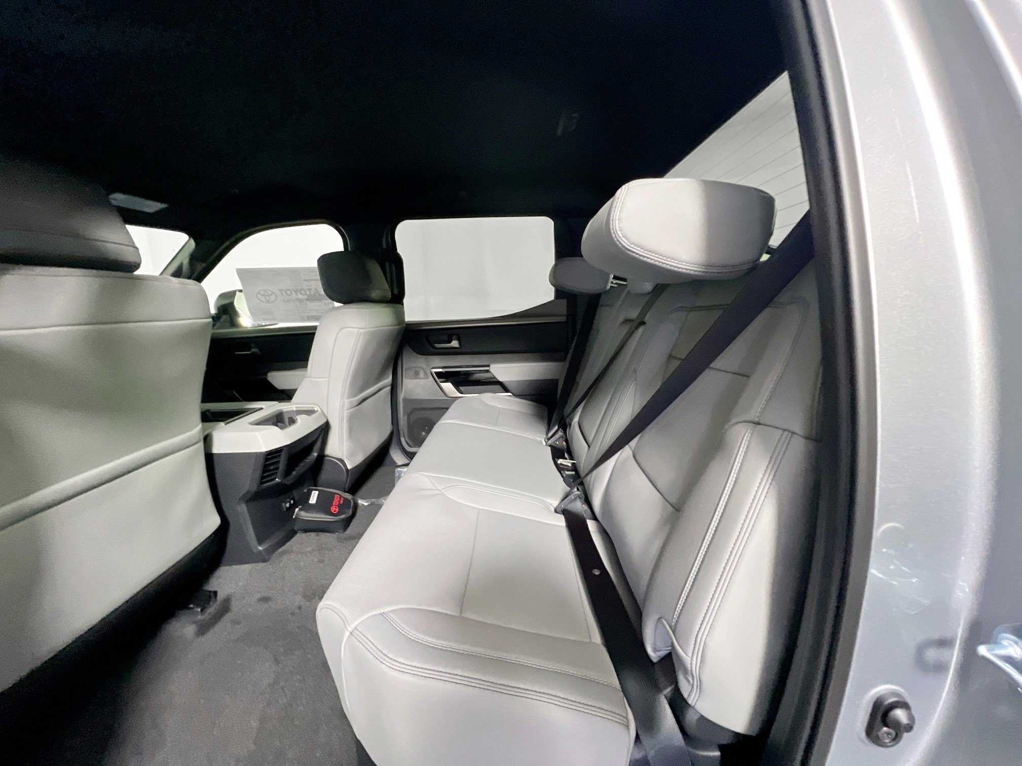 New 2026 Toyota Tundra Limited image 29