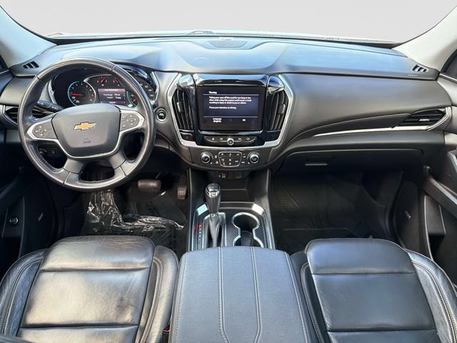 Used 2020 Chevrolet Traverse LT w/ LT Premium Package AWD/4WD image 20