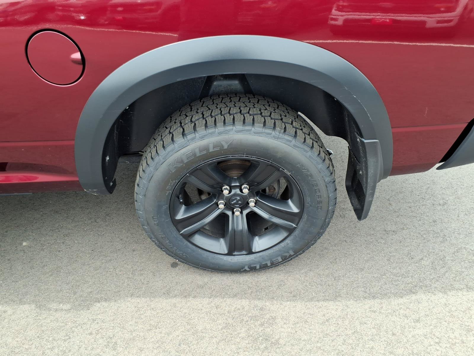 Used 2022 RAM 1500 Warlock AWD/4WD image 21