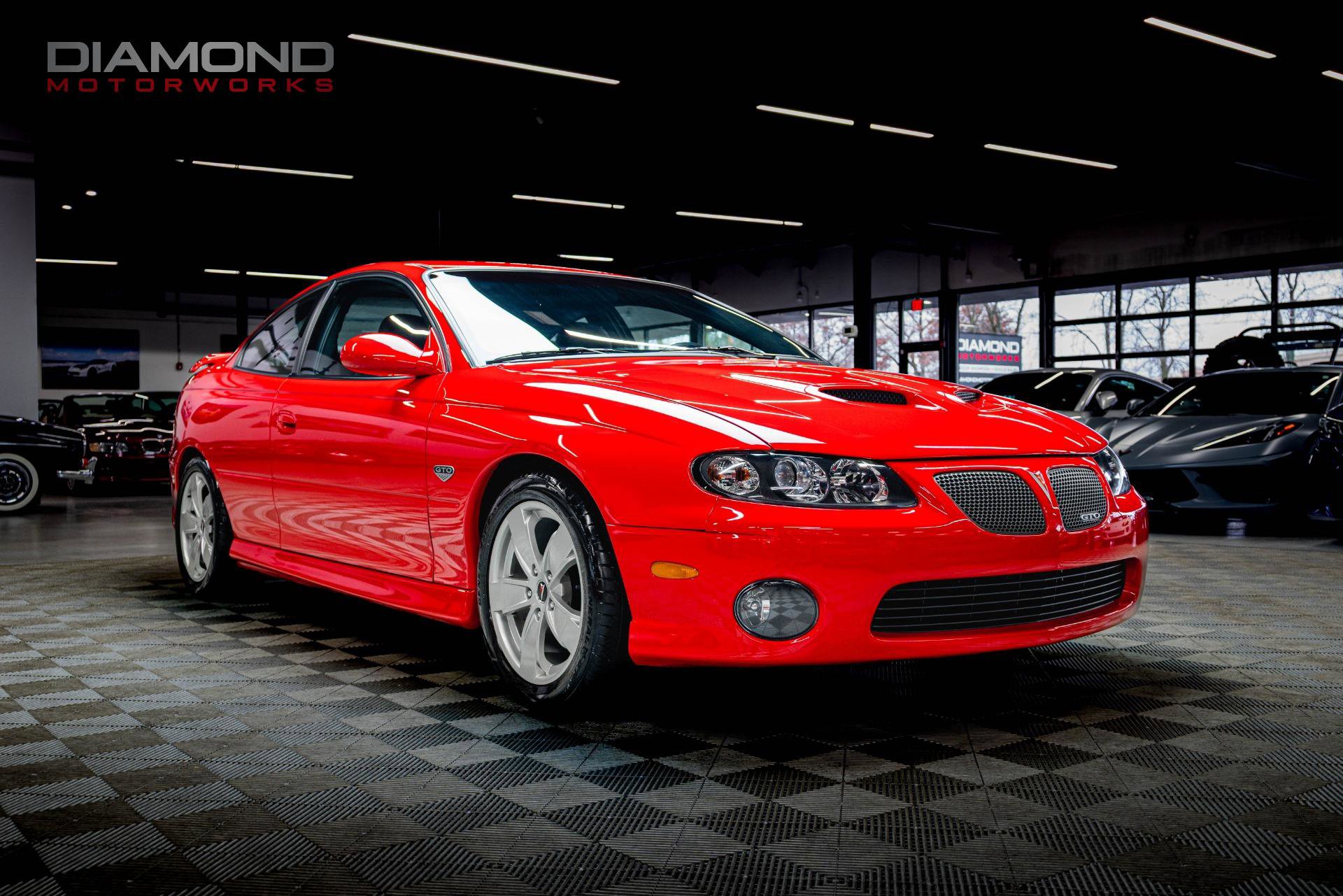 Used 2006 Pontiac GTO image 21
