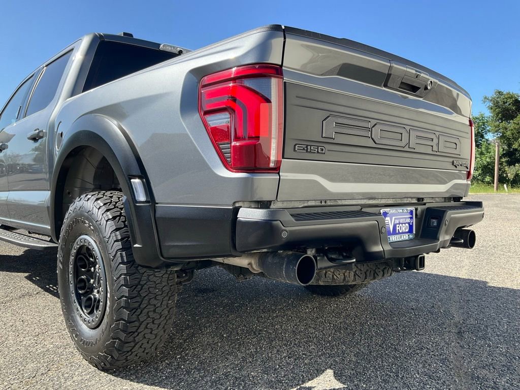 Certified 2024 Ford F150 Raptor image 92