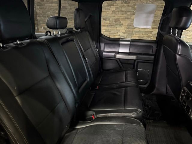 Used 2017 Ford F150 Lariat image 34
