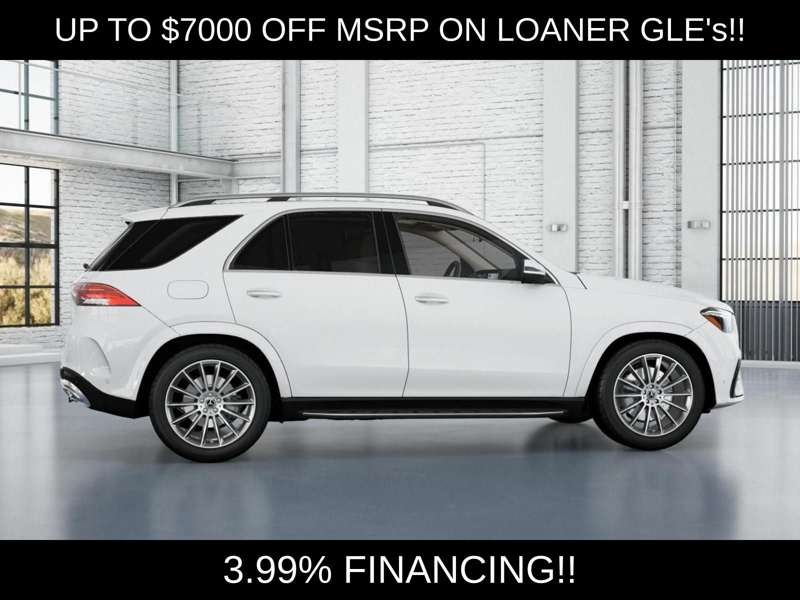 New 2026 Mercedes-Benz GLE 350 4MATIC image 17