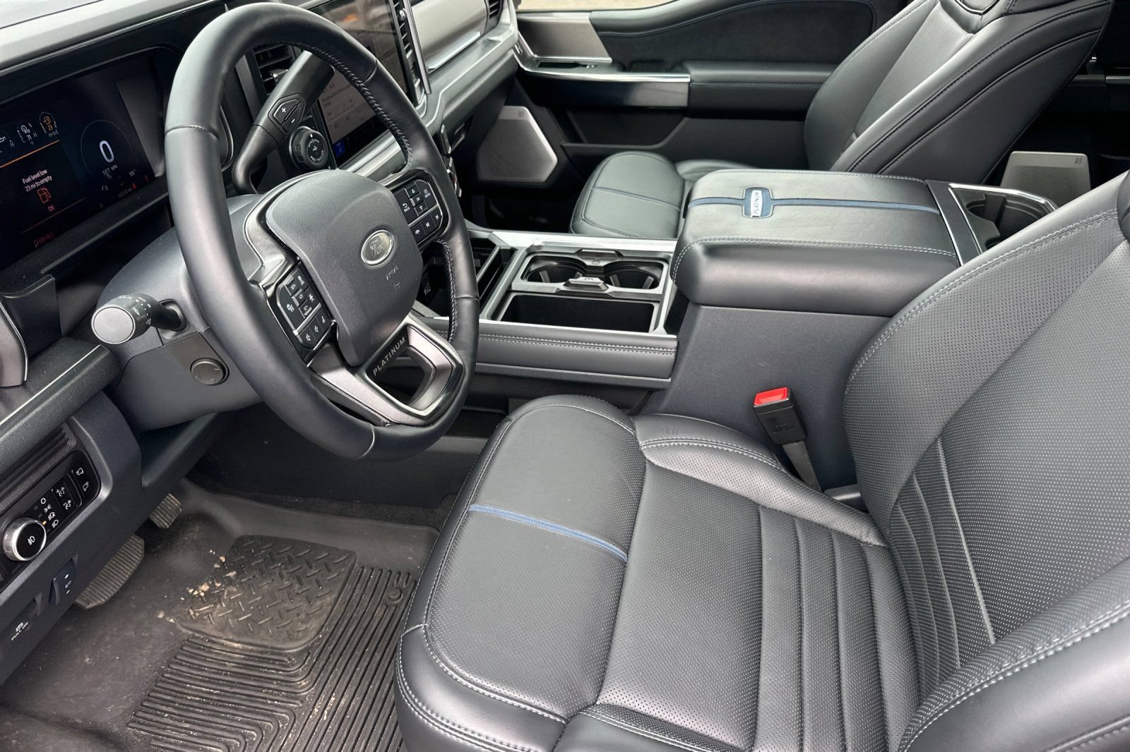 Used 2026 Ford F350 Platinum AWD/4WD image 10