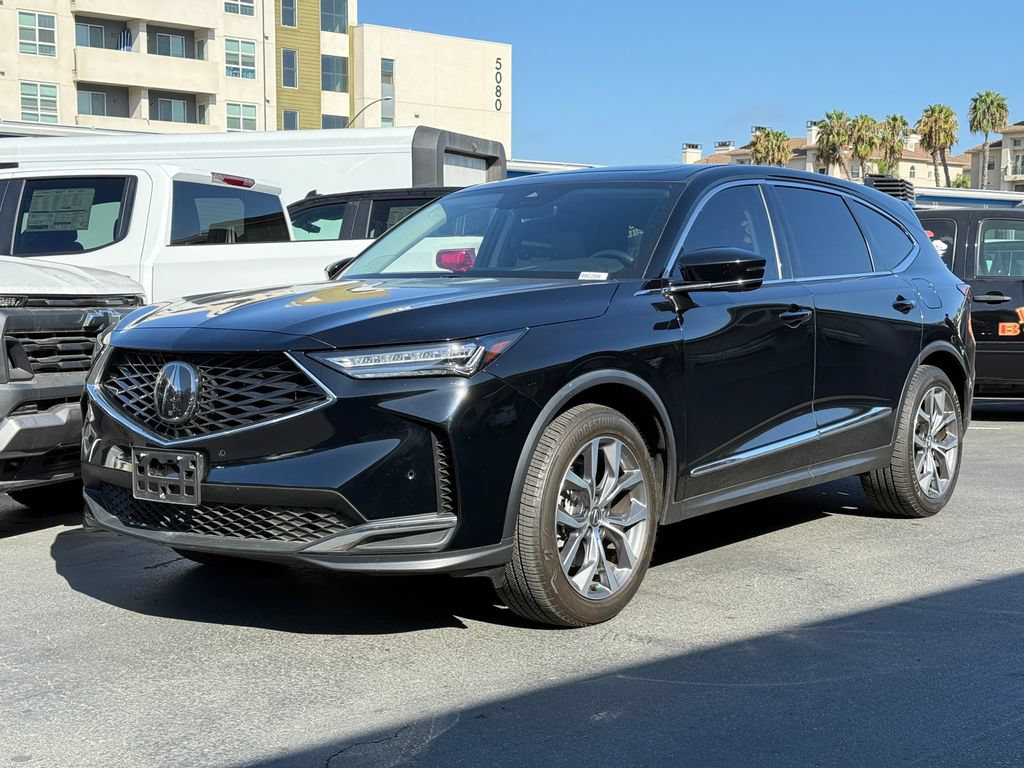 Used 2024 Acura MDX FWD w/ Technology Package image 12