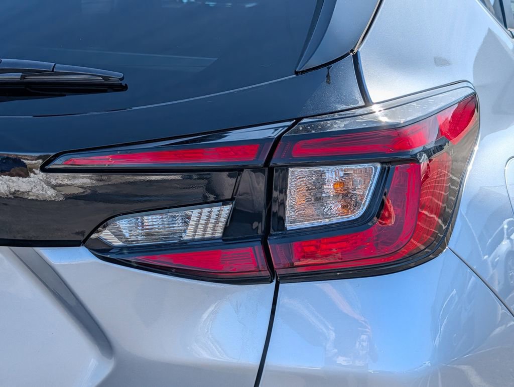 Certified 2025 Subaru Crosstrek 2.5i Sport w/ Popular Package #4A image 17