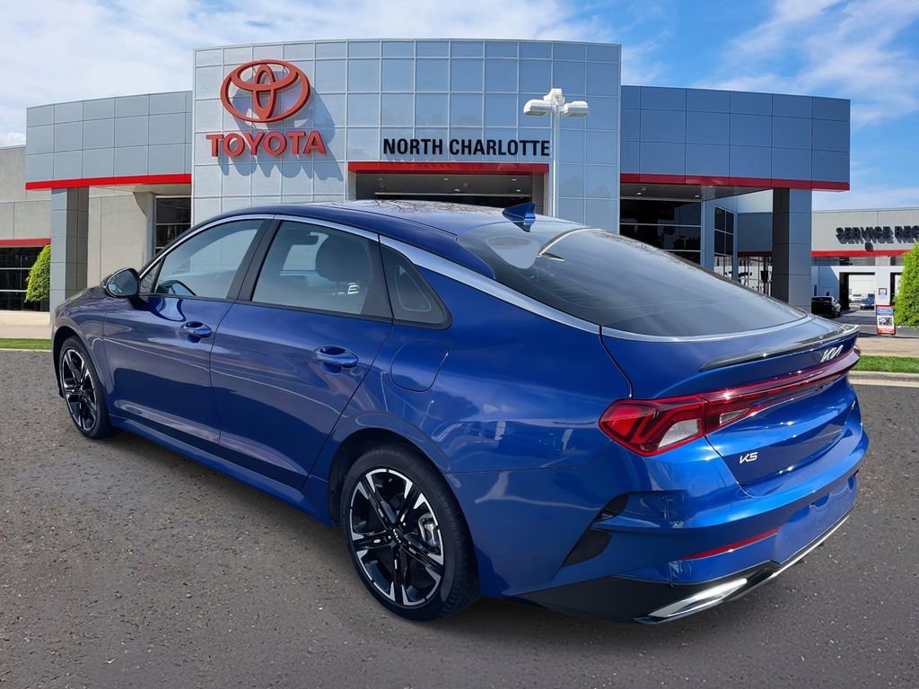 Used 2024 Kia K5 GT-Line w/ GT-Line Premium Package FWD image 8