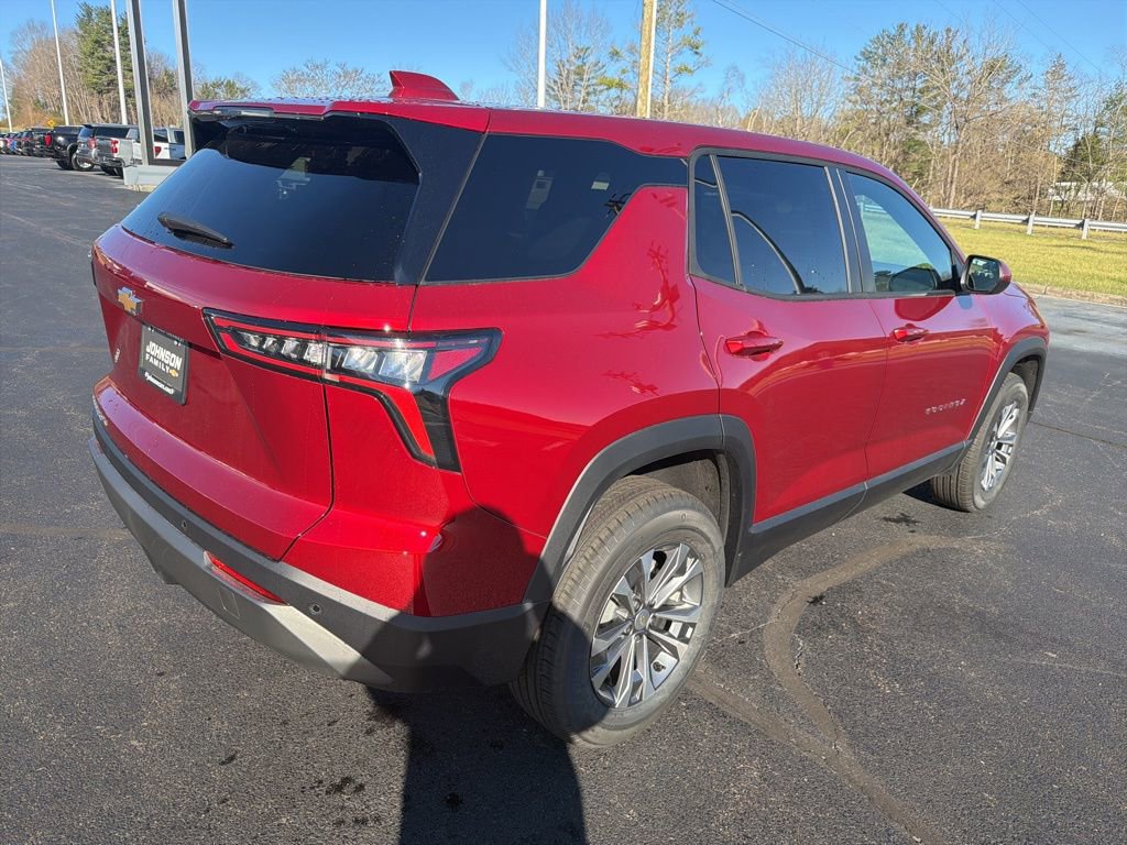 New 2026 Chevrolet Equinox LT image 7
