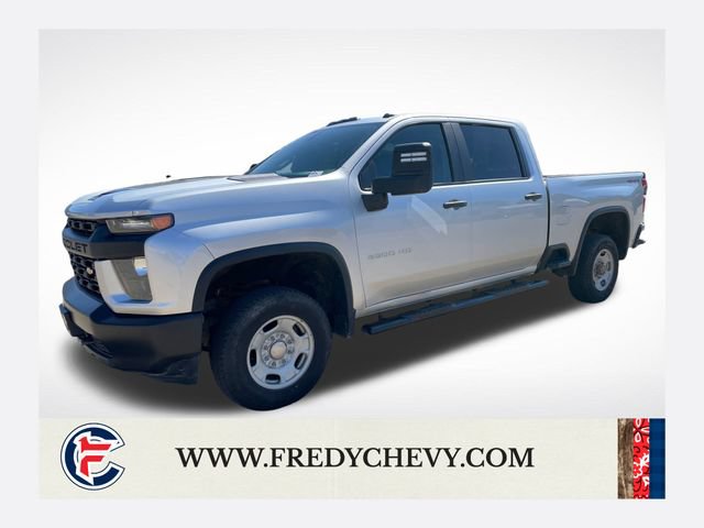 Used 2020 Chevrolet Silverado 2500 W/T w/ WT Convenience Package AWD/4WD 360° Tour