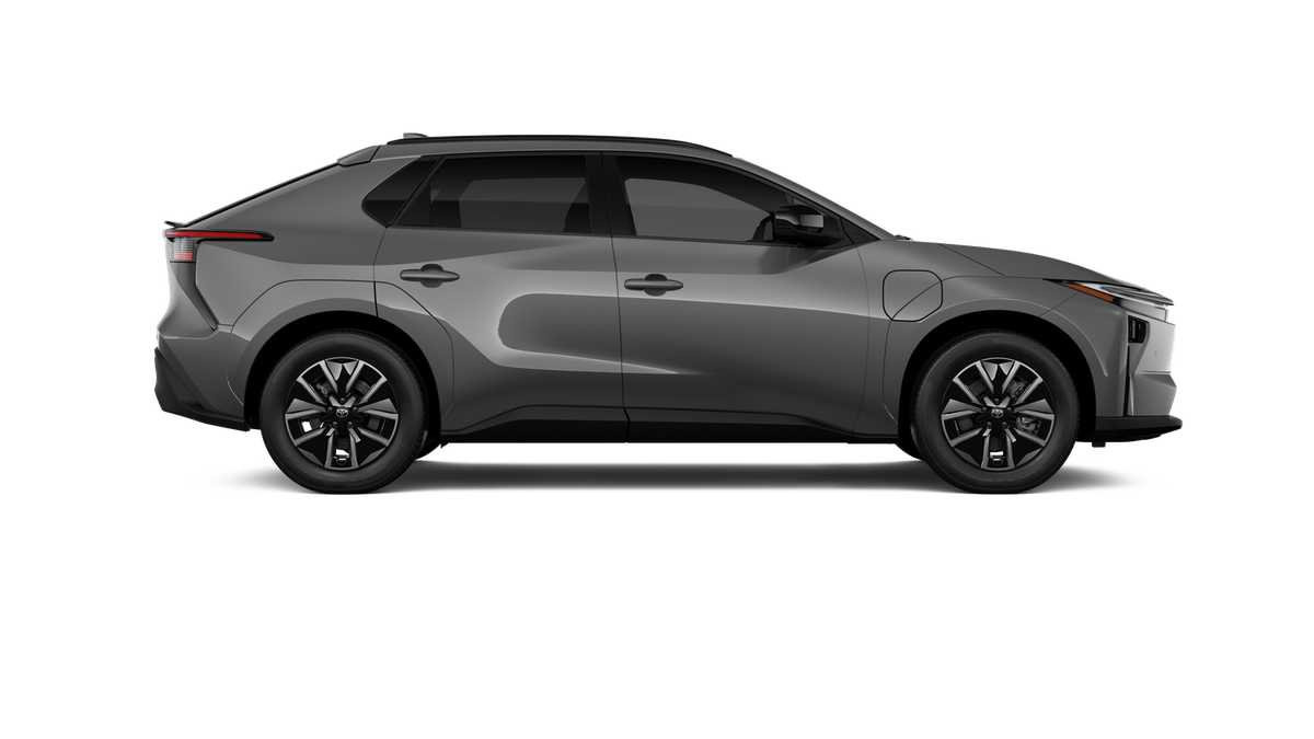 New 2026 Toyota bZ AWD/4WD image 12