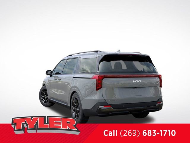 New 2026 Kia Carnival SX w/ SX Dark Edition Package image 4