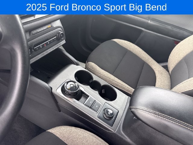 Used 2025 Ford Bronco Sport Big Bend AWD/4WD image 23