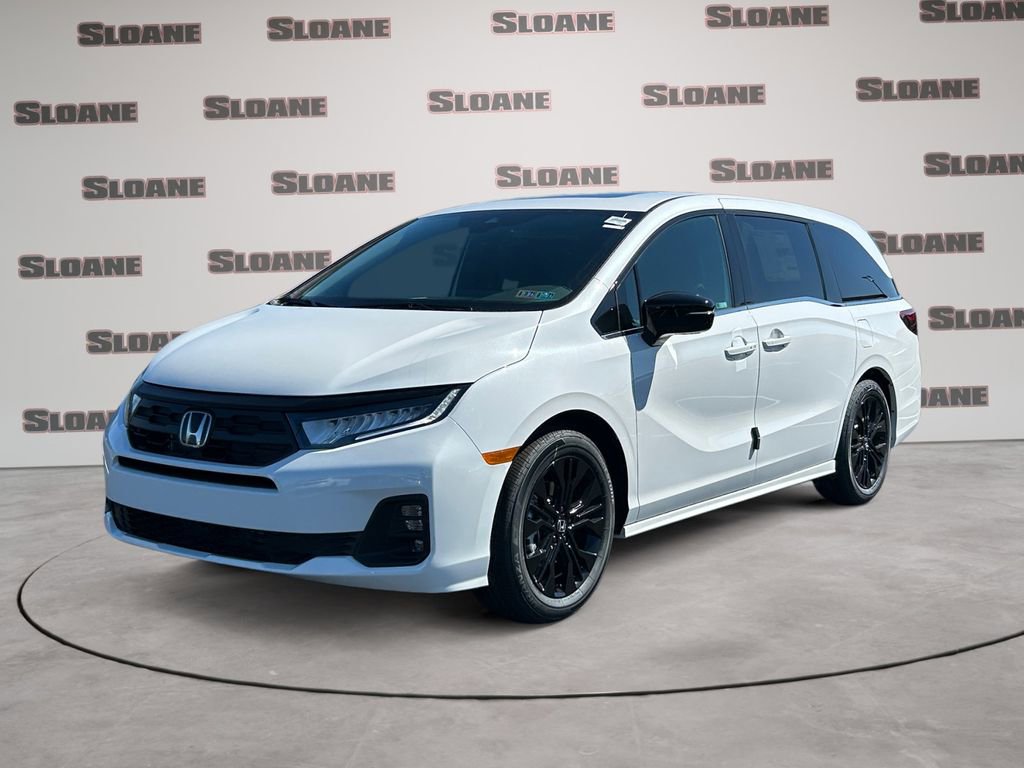 New 2026 Honda Odyssey Sport-L