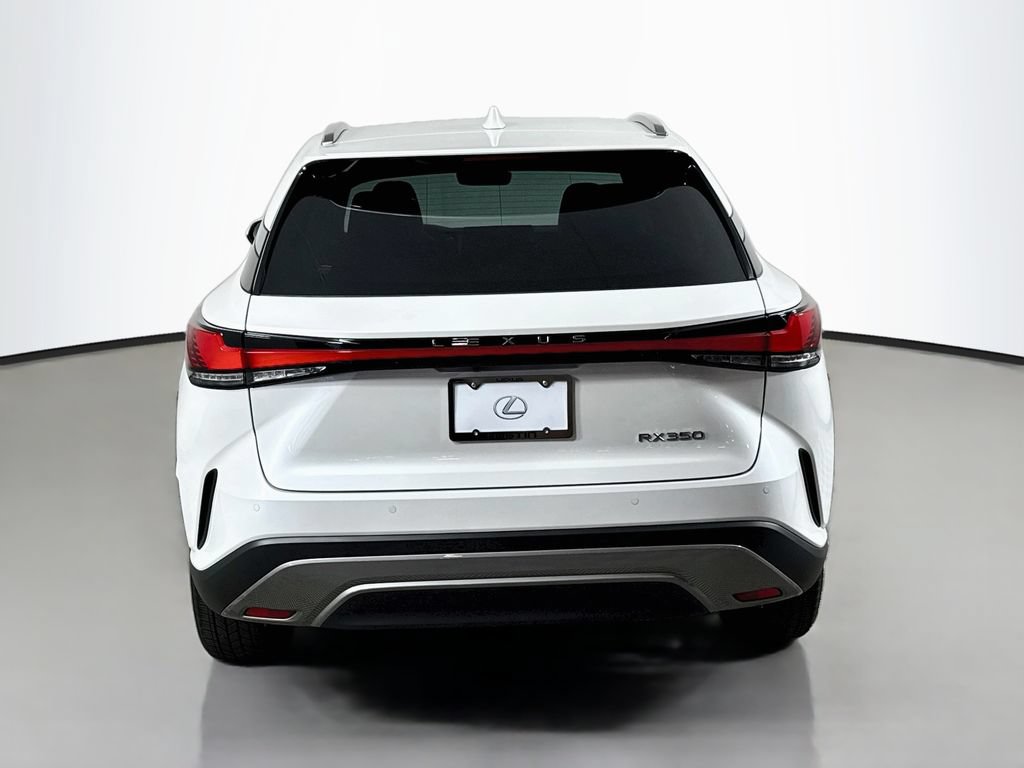 Certified 2026 Lexus RX 350 Premium Plus w/ Accessory Package (Z1) FWD image 6