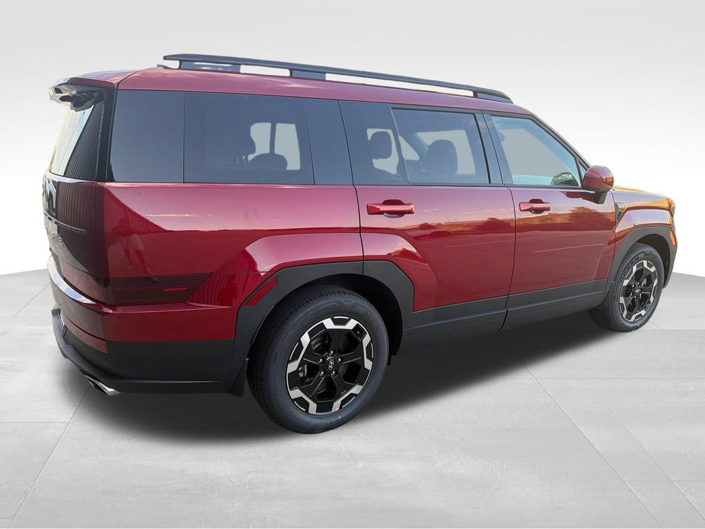 New 2027 Hyundai Santa Fe SEL FWD image 7