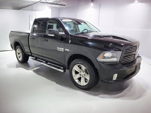 Used 2013 RAM 1500 Sport w/ Sport Premium Group image 2