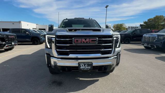 New 2026 GMC Sierra 2500 SLT w/ SLT Convenience Package image 3