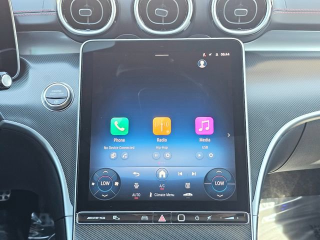 New 2026 Mercedes-Benz C 43 AMG 4MATIC Sedan image 34