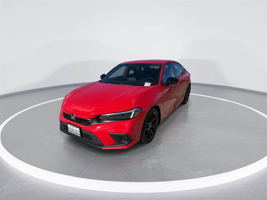 Used 2022 Honda Civic Sport image 5