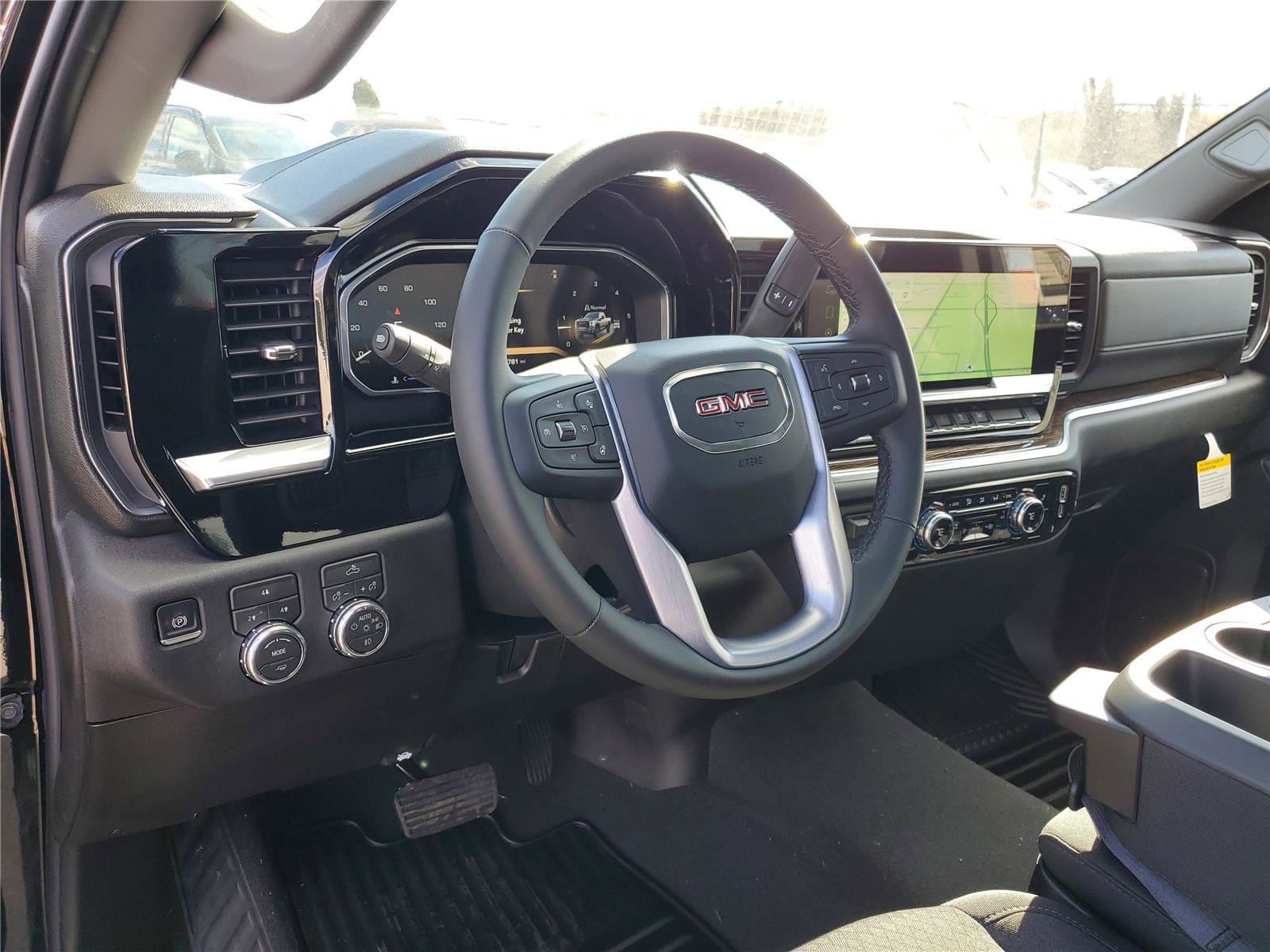 New 2026 GMC Sierra 2500 SLE w/ SLE Convenience Package image 13