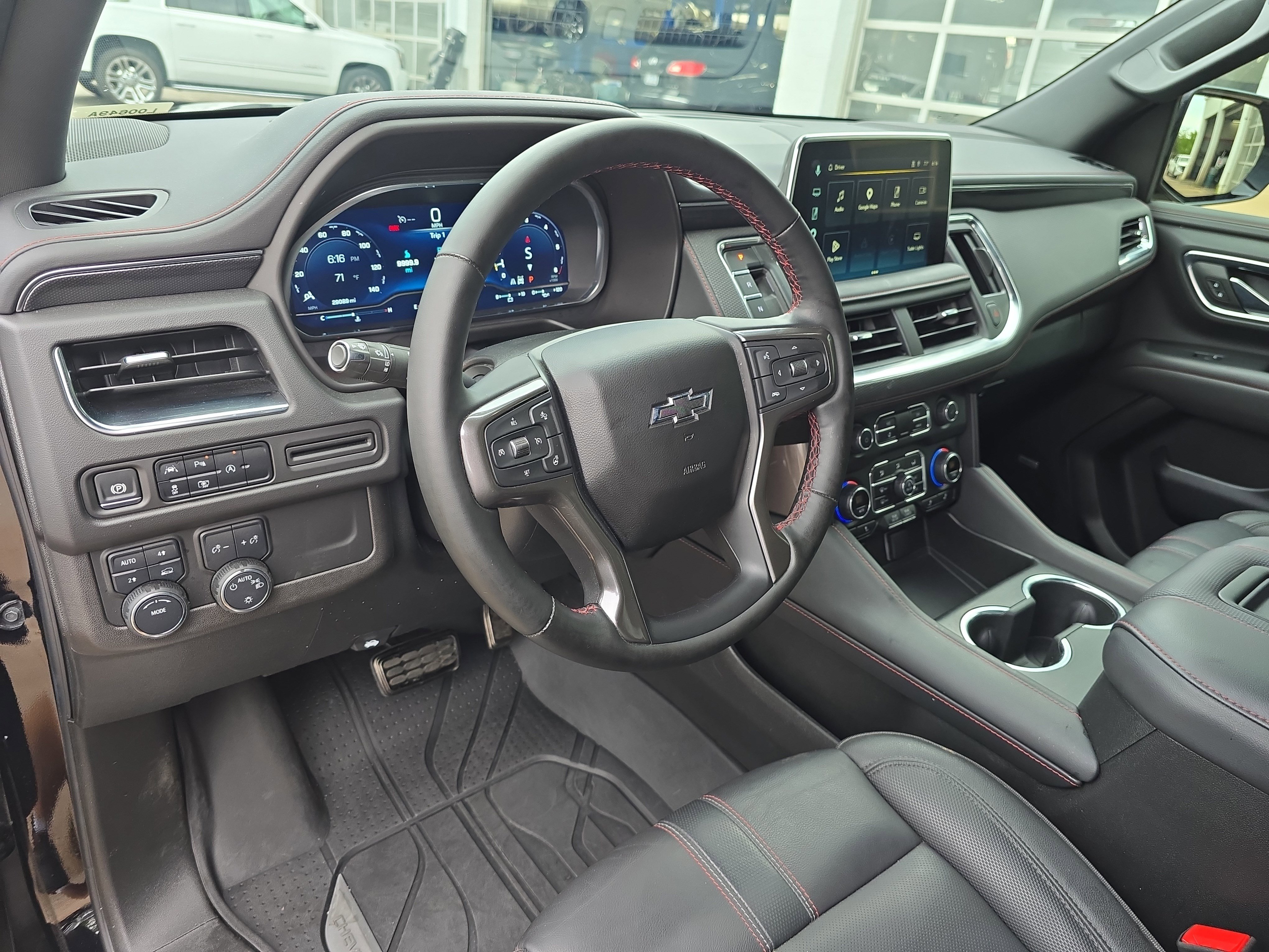 Used 2024 Chevrolet Tahoe RST w/ RST Performance Edition AWD/4WD image 17