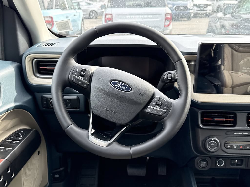 New 2026 Ford Maverick Lariat AWD/4WD image 9
