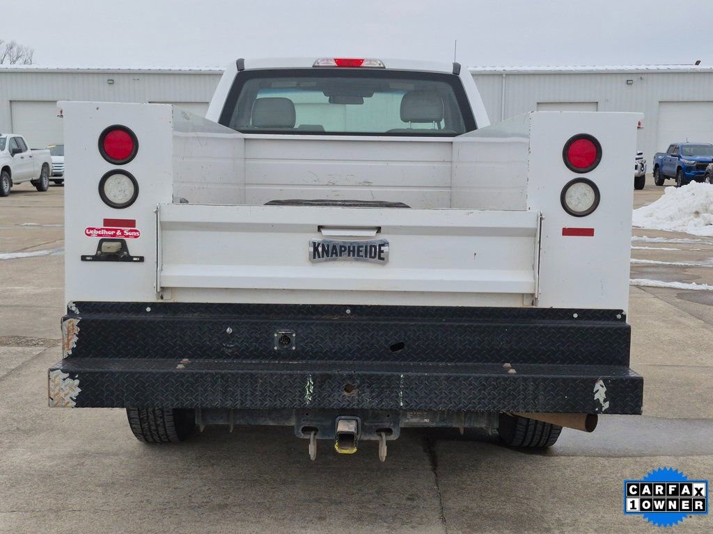 Used 2017 Ford F250 XL image 6