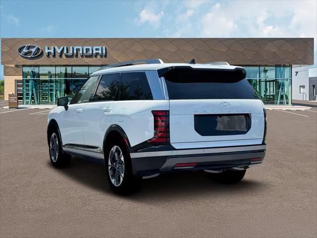 New 2026 Hyundai Palisade Limited FWD image 5