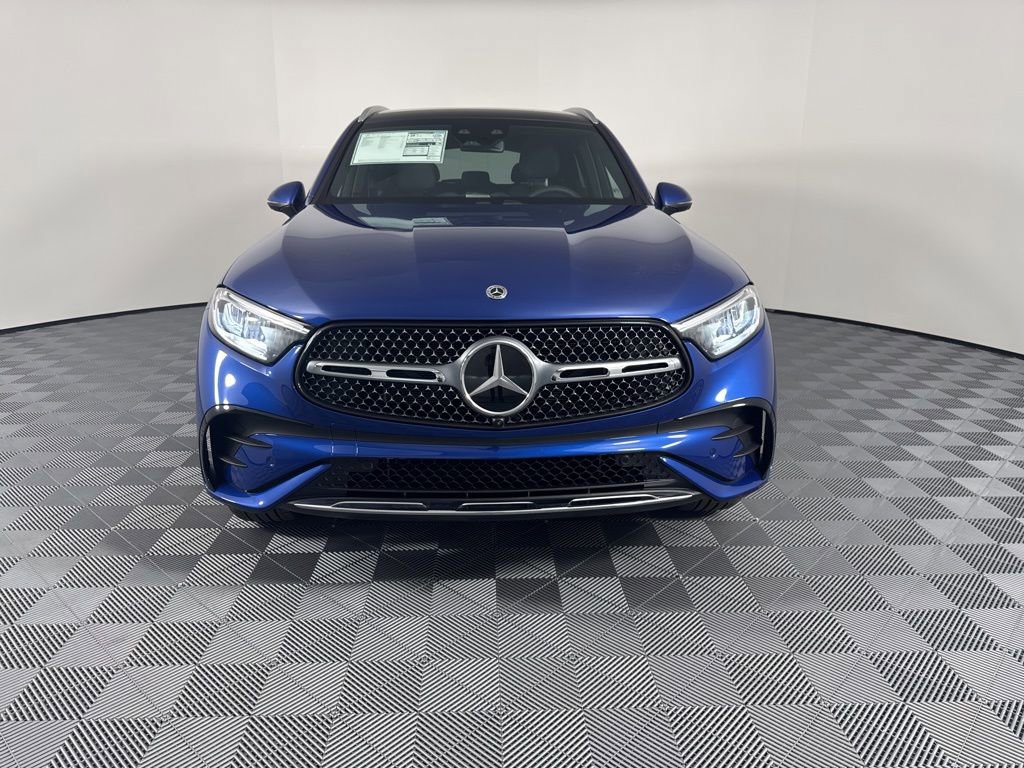 New 2026 Mercedes-Benz GLC 300 4MATIC image 2