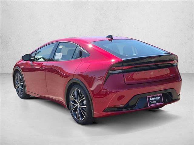 New 2027 Toyota Prius XLE FWD image 9