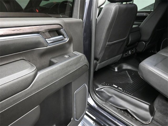 Used 2024 Chevrolet Silverado 2500 LTZ image 16
