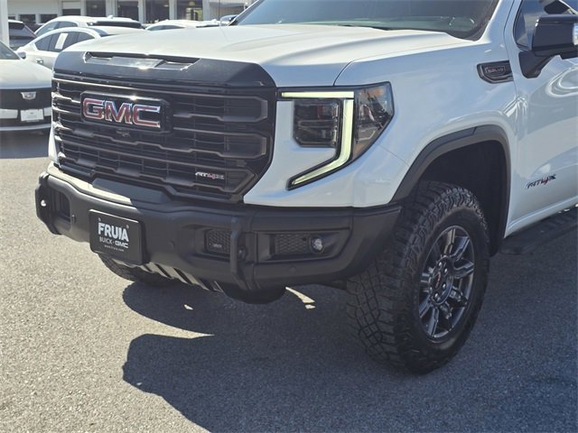 Used 2024 GMC Sierra 1500 AT4X image 10