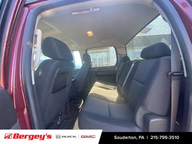 Used 2013 GMC Sierra 1500 SLE w/ Power Tech Package RWD image 6