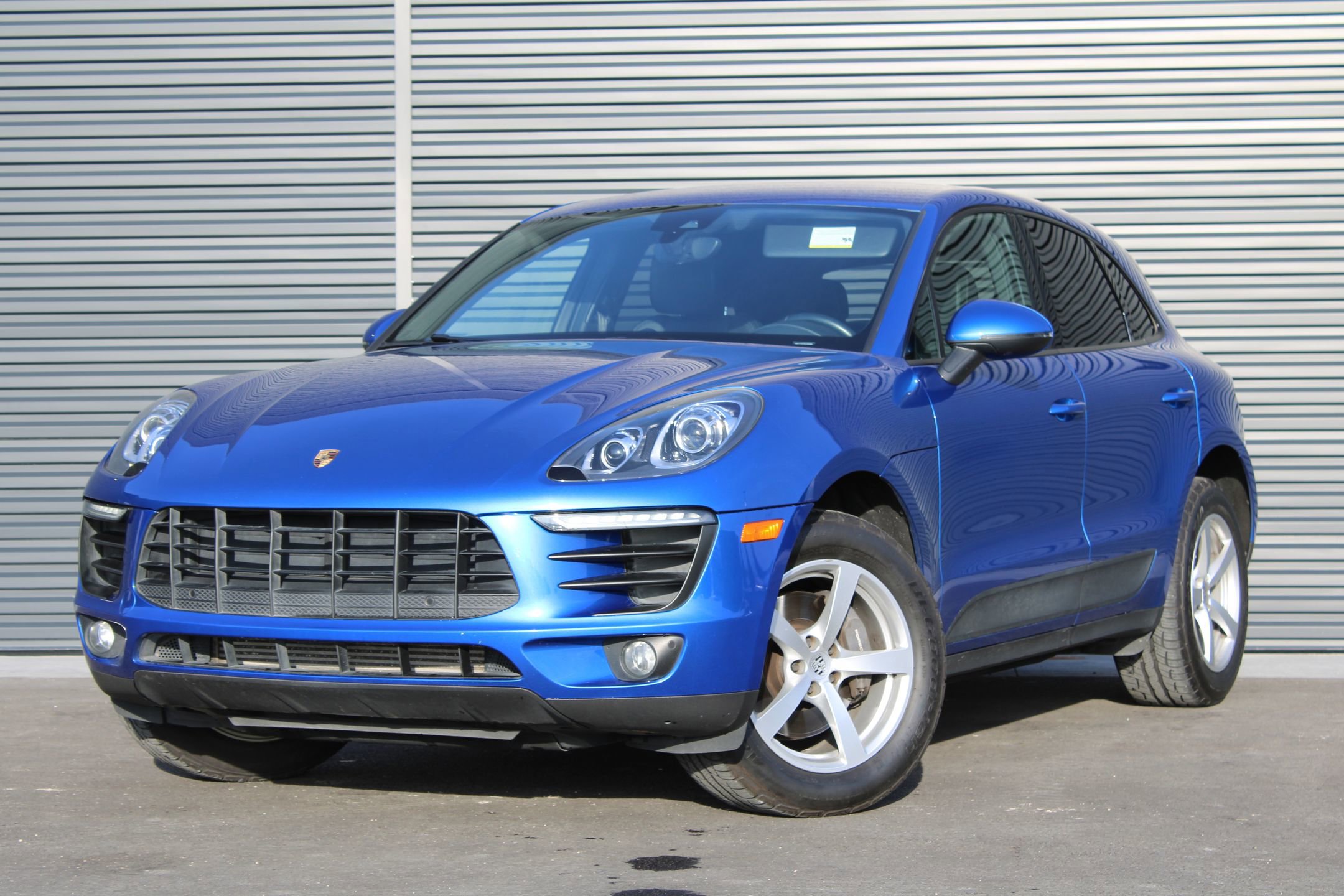 Used 2017 Porsche Macan
