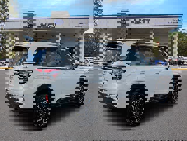 Certified 2025 Subaru Forester Limited w/ Protection Package image 3