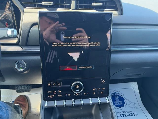 New 2026 GMC Terrain AT4 w/ Technology Package II image 22