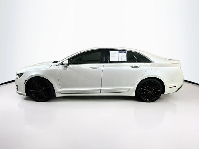 Used 2017 Lincoln MKZ Select w/ Select Plus Package AWD/4WD image 5