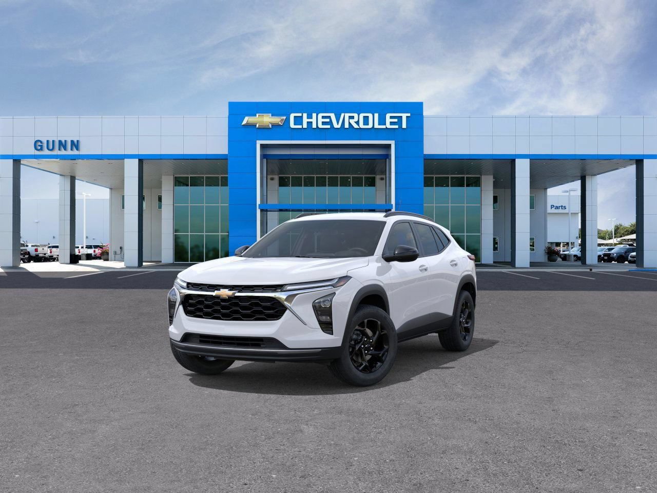 New 2026 Chevrolet Trax LT w/ Driver Confidence Package FWD image 8