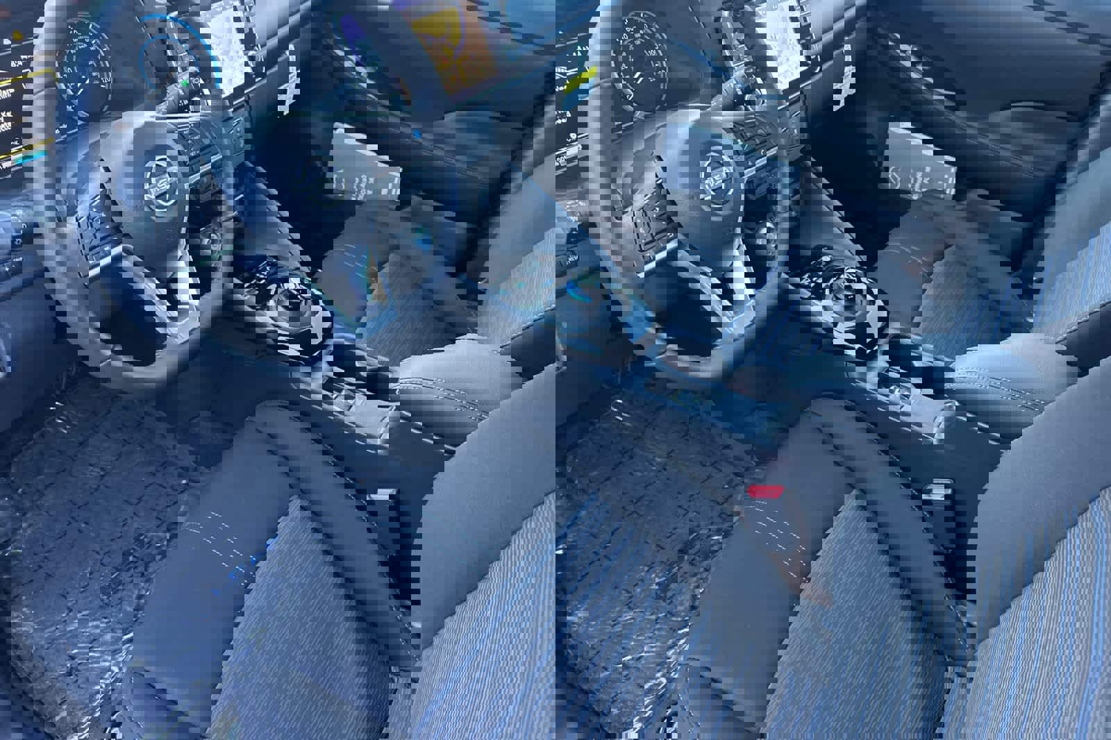 New 2025 Nissan Leaf SV Plus image 11