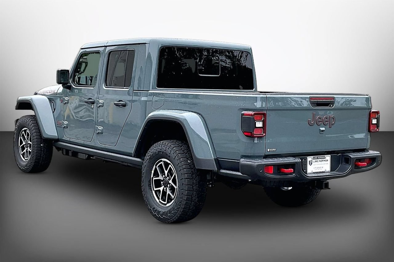 New 2026 Jeep Gladiator Rubicon AWD/4WD image 6