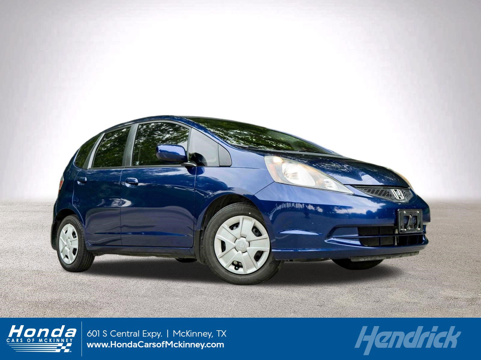 Used 2013 Honda Fit image 1