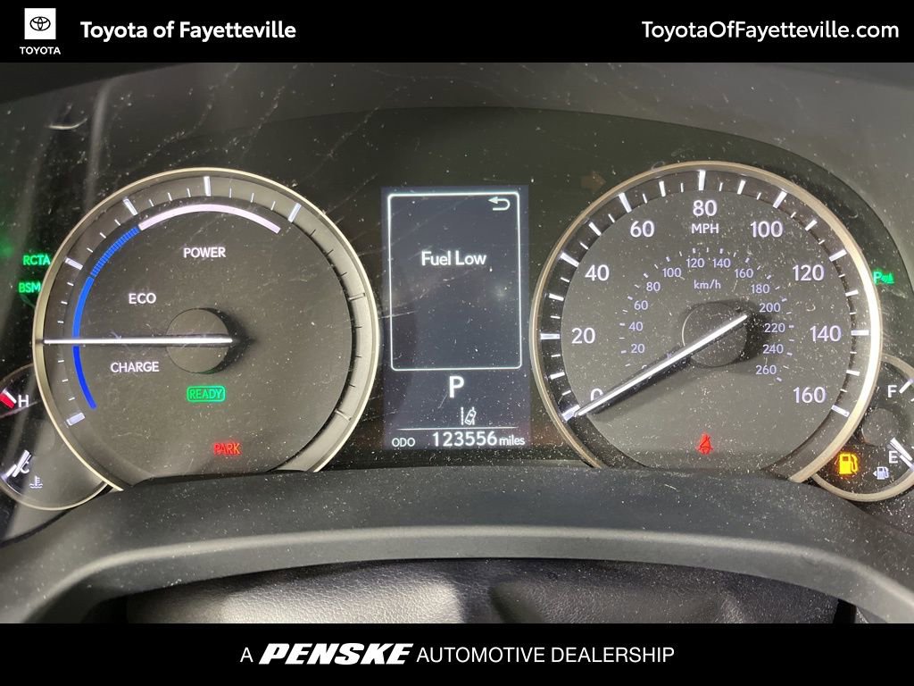 Used 2017 Lexus RX 450h AWD image 35