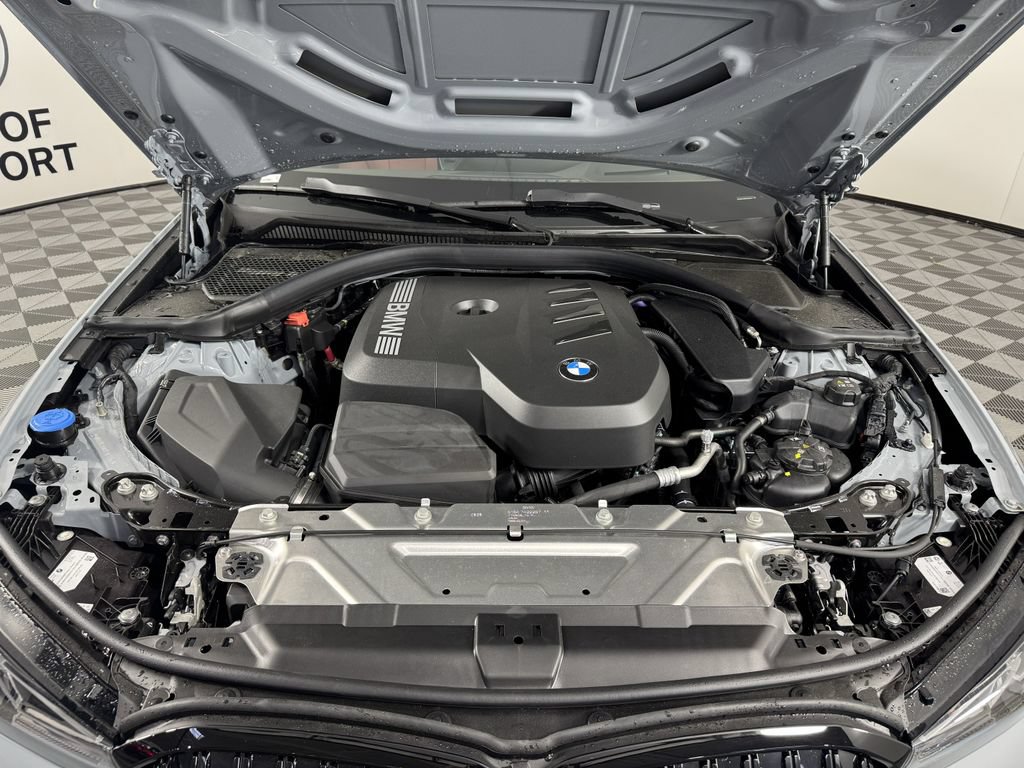 New 2026 BMW 330i xDrive Sedan w/ M Sport Package AWD/4WD image 20