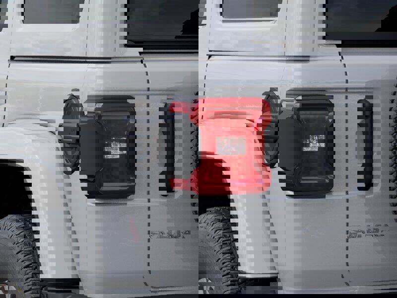 New 2025 Jeep Wrangler Unlimited Sahara w/ Safety Group image 28