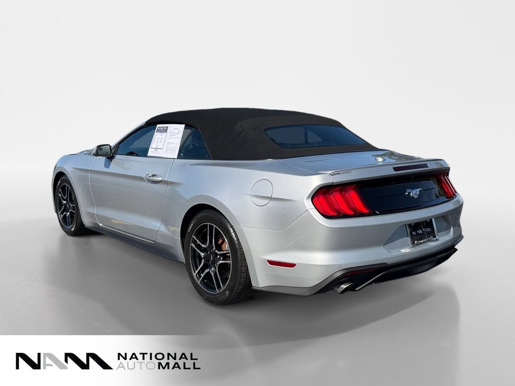 Used 2019 Ford Mustang Premium RWD image 3