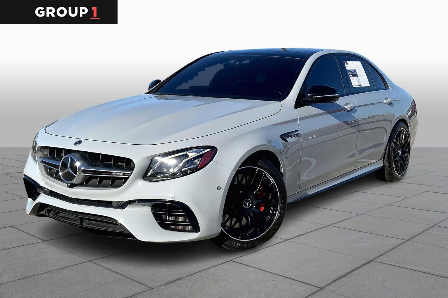 Used 2019 Mercedes-Benz E 63 AMG S w/ Driver Assistance Package image 1