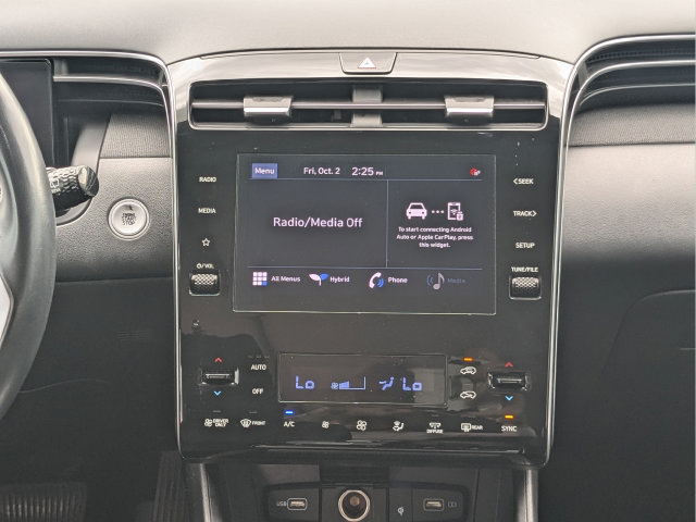 Used 2022 Hyundai Tucson SEL AWD/4WD image 18